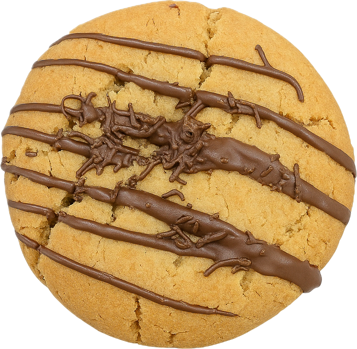 Chunky Chocolate Chip Cookie