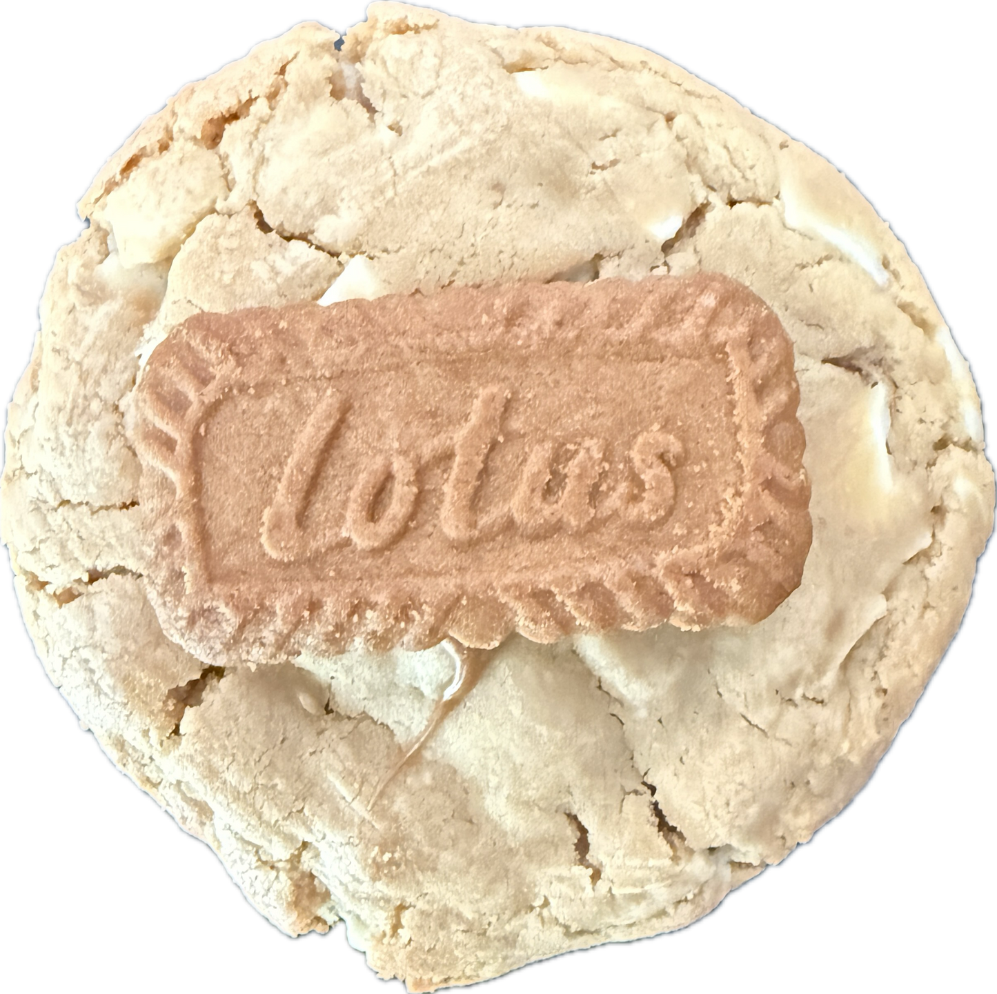 Speculoos Loaded Cookie