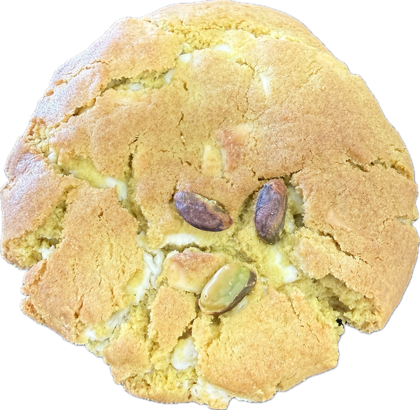 Pistachio Loaded Cookie