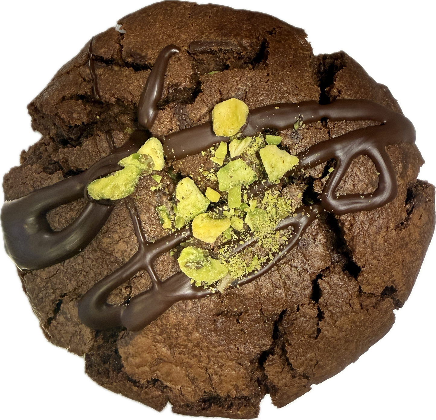 Chocolate & Pistachio