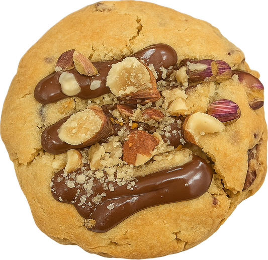 Fererro Loaded Cookie