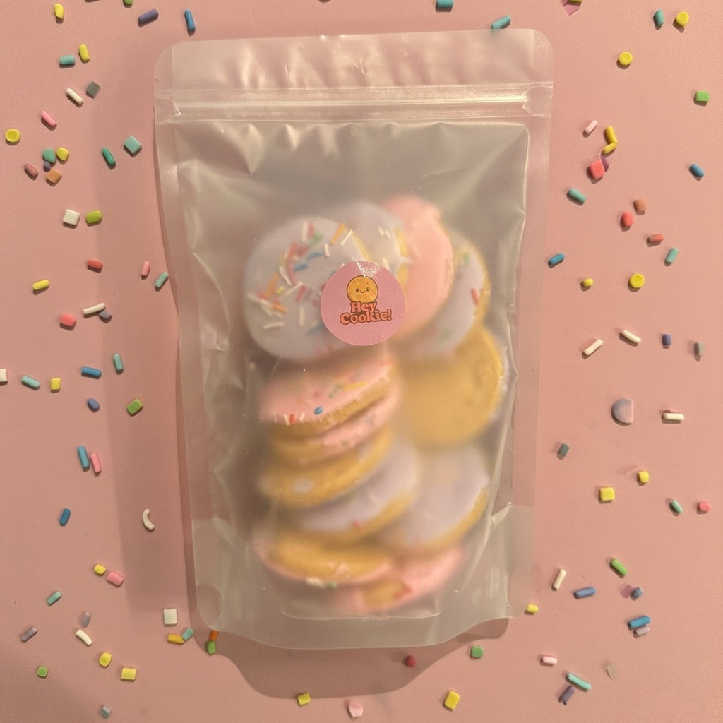 Sugar Cookie Bag - 15 Cookies
