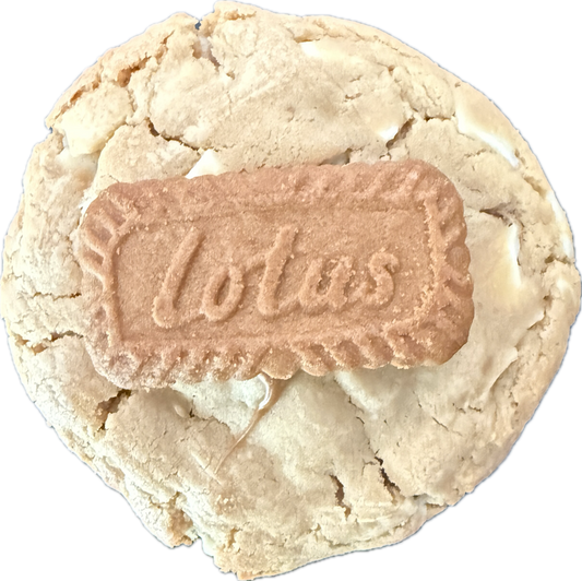 Speculoos Loaded Cookie