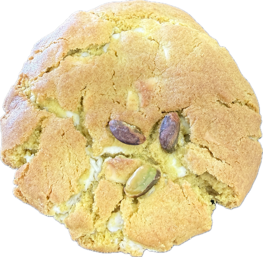 Pistachio Loaded Cookie