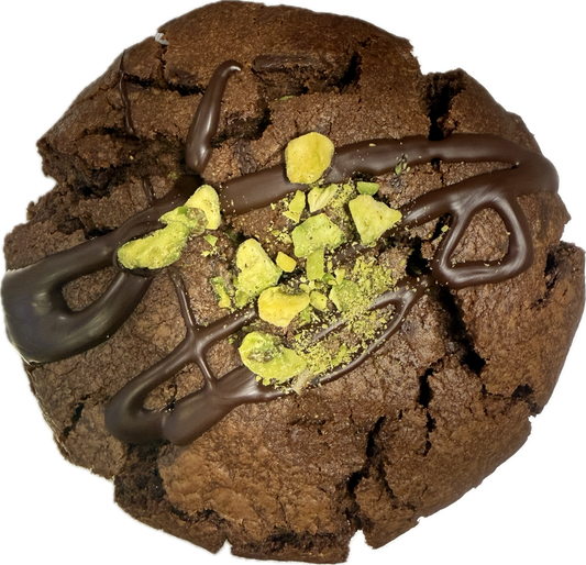 Chocolate & Pistachio