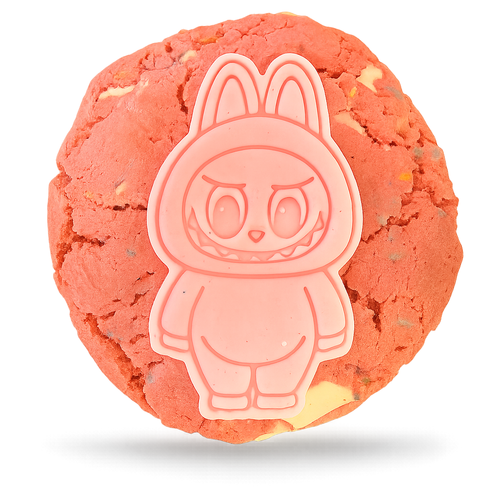 Strawberry Dream Labubu